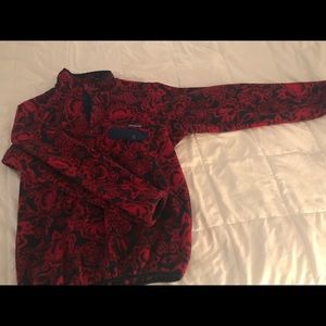 Patagonia Synchilla Snap T Fleece Pullover - S